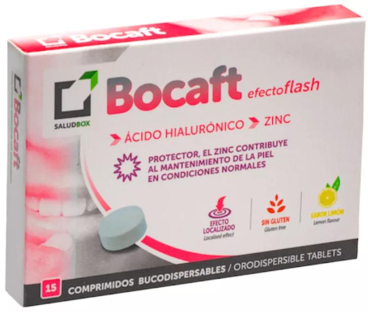 Bocaft Saludbox 15 Kautabletten