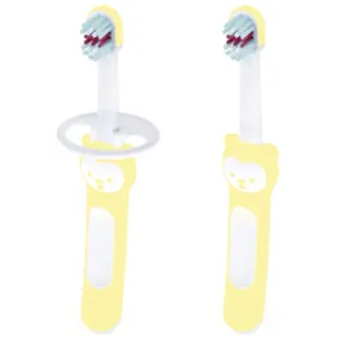 Mam Baby Brush Babybürsten-Set 2 Stück