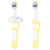 Mam Baby Brush Ensemble de brosses pour bébé 2 unités
