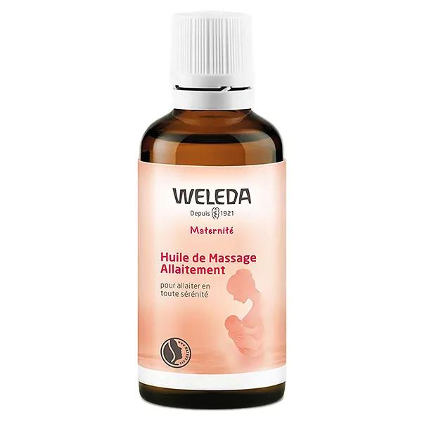 Weleda Aceite de Masaje de Lactancia 50 ml