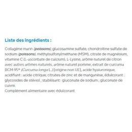 Nutergia Ergycartil Fort 16 sachets