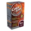 Les 3 Chênes Color & Soin Coloration Permanente N°4M Châtain Acajou