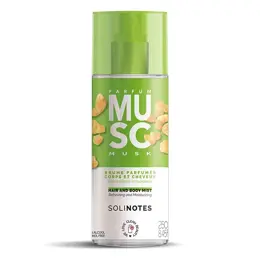 Solinotes Musc Brume parfumée 250ml