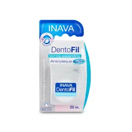 Inava Dentofil White Expanding 25m