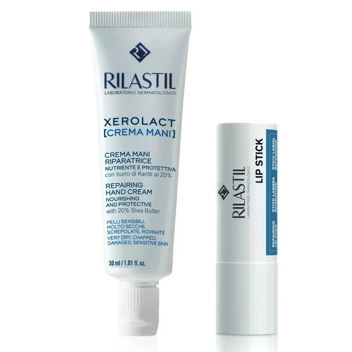 Rilastil Xerolact Crema Mani 30ml