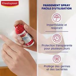 Elastoplast Expert Pansement Spray 32,5ml