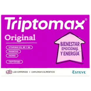 Triptomax Original 30 Tablets