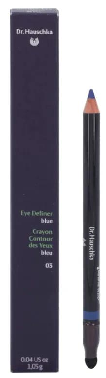 Dr. Hauschka Kajal Eyeliner 03 Blauw