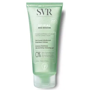 SVR Spirial Déo-Douche Deodorant Gel 200 ml