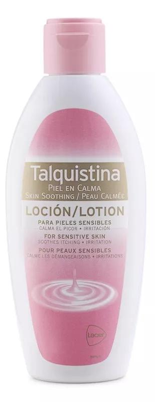 Talquistina Lotion Peaux Sensibles 200ml