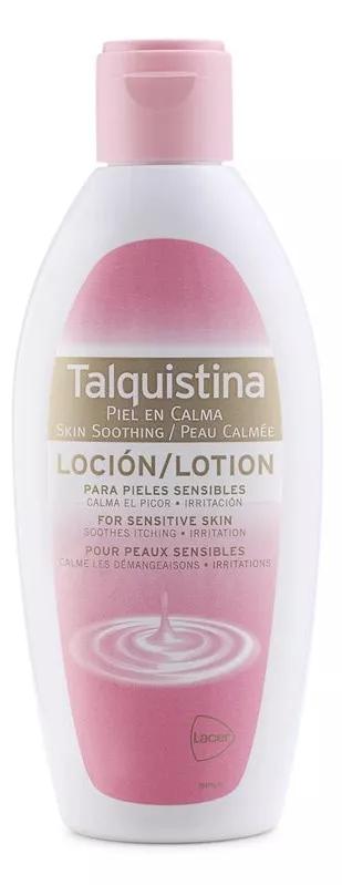 Talquistina Crema Hidratante Para Pieles Sensibles Con Picor 400ml