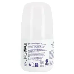 Eau Thermale Jonzac Déodorant Non Parfumé 24h Roll-On Bio 50ml