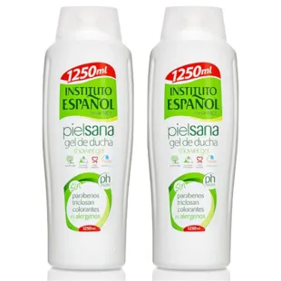 Spanish Institute Healthy Skin Shower Gel 2x1250 ml