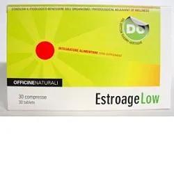 Estroage Low Integratore 30 Compresse