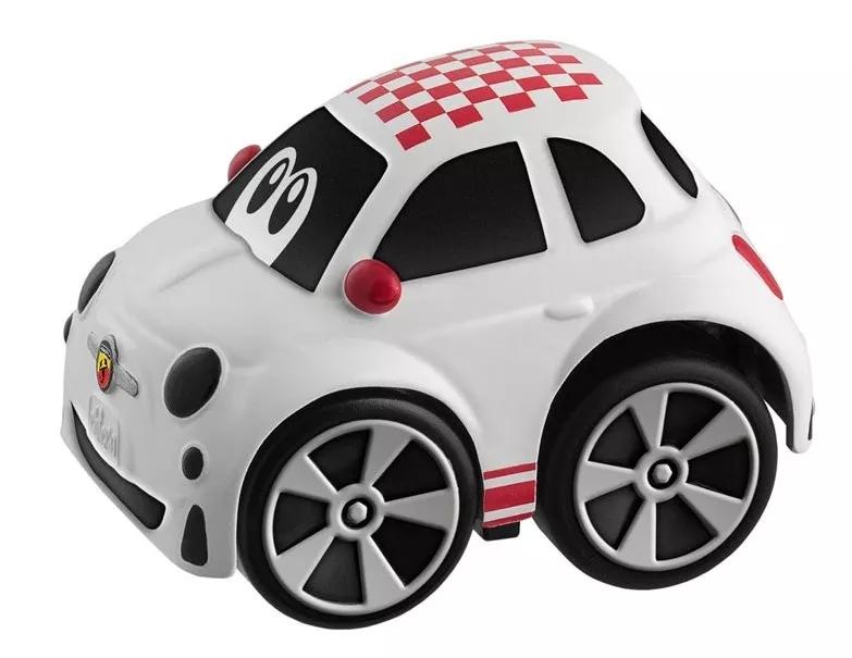 Chicco Carro Turbo Touch Fiat 500 Abarth 2-6 anos