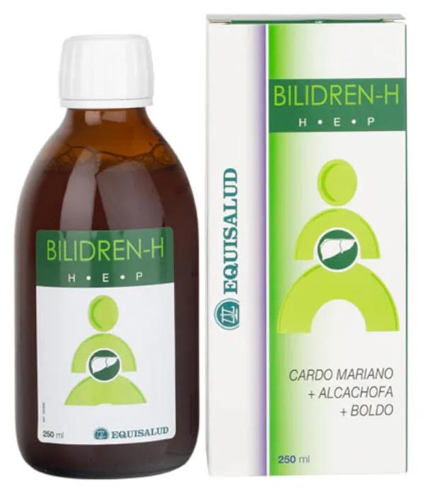 Equisalud Bilidren-H 250 ml