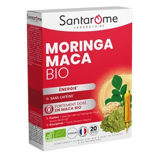 Santarome Bio Moringa Maca Bio 20 fialette