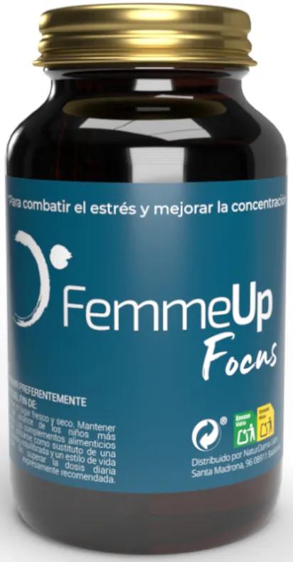 FemmeUp Focus 60 gélules