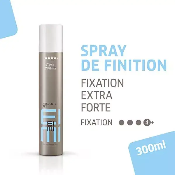 Wella Professionals EIMI Absolut Set Spray de Fijación 300ml 