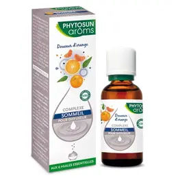 Phytosun Arôms Huiles Diffuseur Complexe Sommeil 30ml