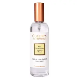 Collines de Provence Collection Les Naturelles Parfum d'Intérieur Miel de Provence 100ml