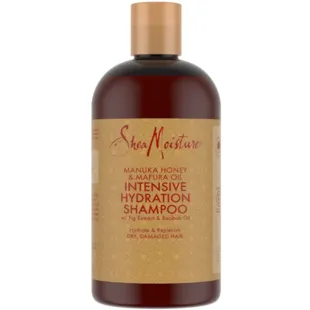 Shea Moisture Manuka Honey & Mafura Oil Shampooing Hydratation Intense 384 ml