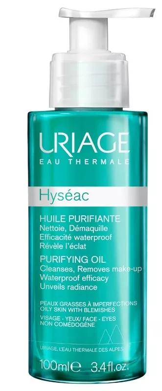 Uriage Hyseac Aceite Limpiador Purificante 100 ml