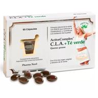 Pharma Nord ActiveComplex CLA+Té Verde 90 capsulas
