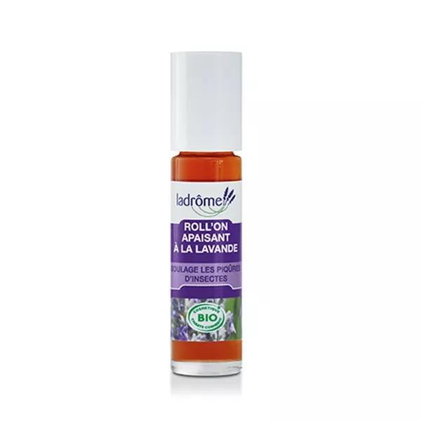 Ladrome Roll'On orgnico relajante lavanda 5 ml