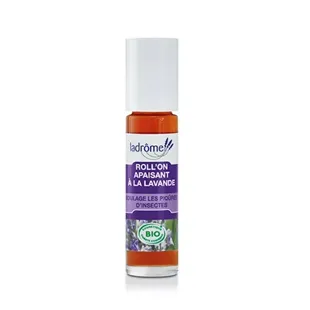 Ladrome Roll'On biologica lenitivo lavanda 5 ml