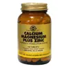 Solgar Calcium Magnésium Zinc 100 comprimés