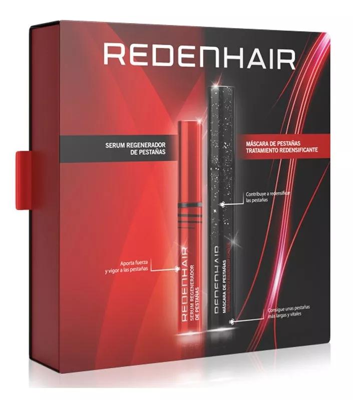 Kit de traitement des cils Redenhair