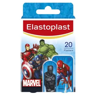 Elastoplast Cerotti Bimbo Disney Avengers 20 pezzi