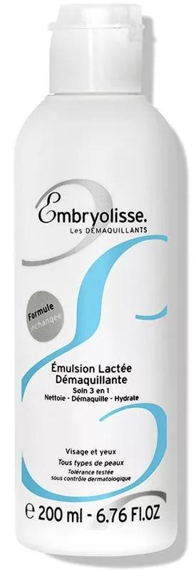 Embryolisse Emulsión Láctea Desmaquillante 200 ml