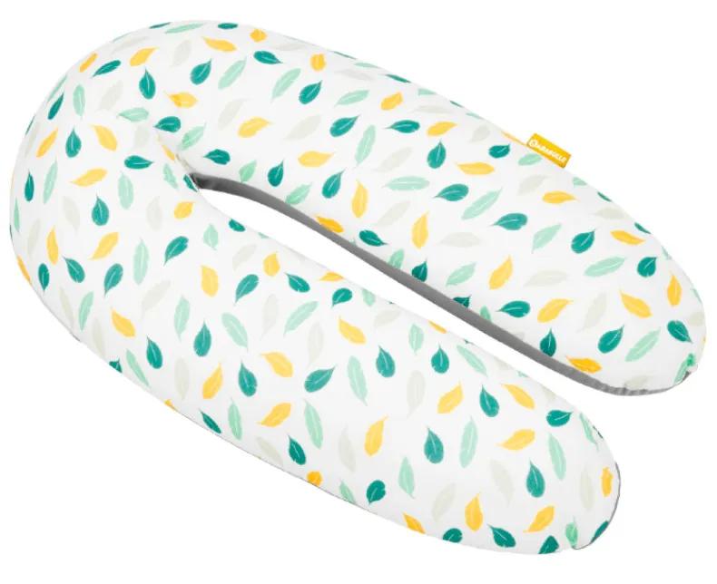 Badabulle Graphik and Feathers Maternity Pillow