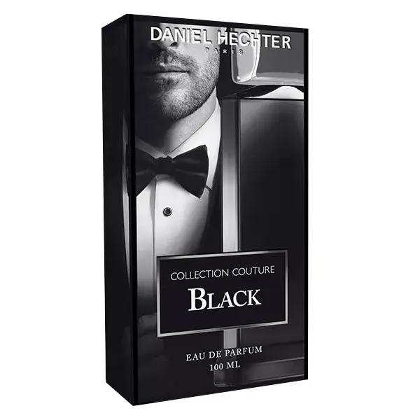 Daniel Hechter Collection Couture Eau de Parfum Black 100ml