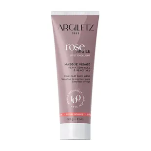 Argiletz Mini Maschera Argilla Rosa Pronta all'Uso 30g