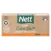 Nett 100% Coton Bio Tampon Super 16 unités