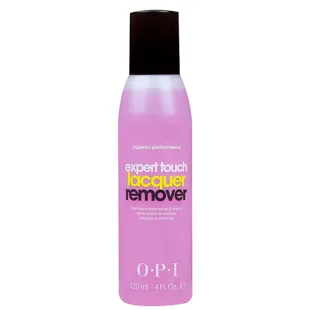 OPI Expert Touch Removedor de esmalte 110 ml
