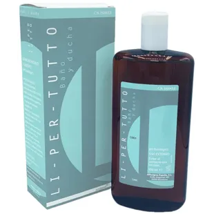 Alfasigma Li-Per-Tutto Bath and Shower 500 ml