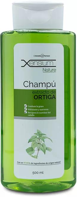 Xensium Nature Champú Extracto de Ortiga 500 ml