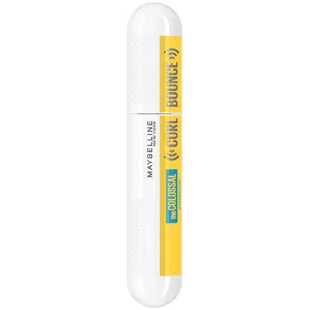 Maybelline Colossal Curl Bounce Wasserdichte Mascara 24h