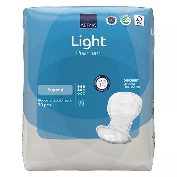 Abena Frantex Light Premium Protezione  Adesiva Super 4 30 unità