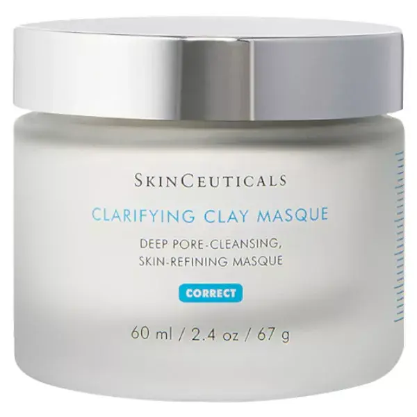 SkinCeuticals Anti-Imperfections Clarifying Clay Masque Purifiant Désincrustant Visage 60ml