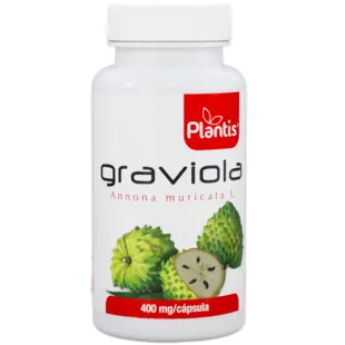 Plantis Graviola 90 Capsules