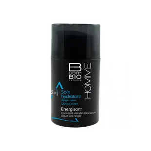 B com Bio Homme Trattamento Idratante Energizzante 50ml