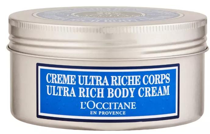 Imagen de L'Occitane Karité Crema Corporal Ultra Rica 200 ml