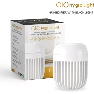 Innogio Giohygro Light Humidifier With Led Light