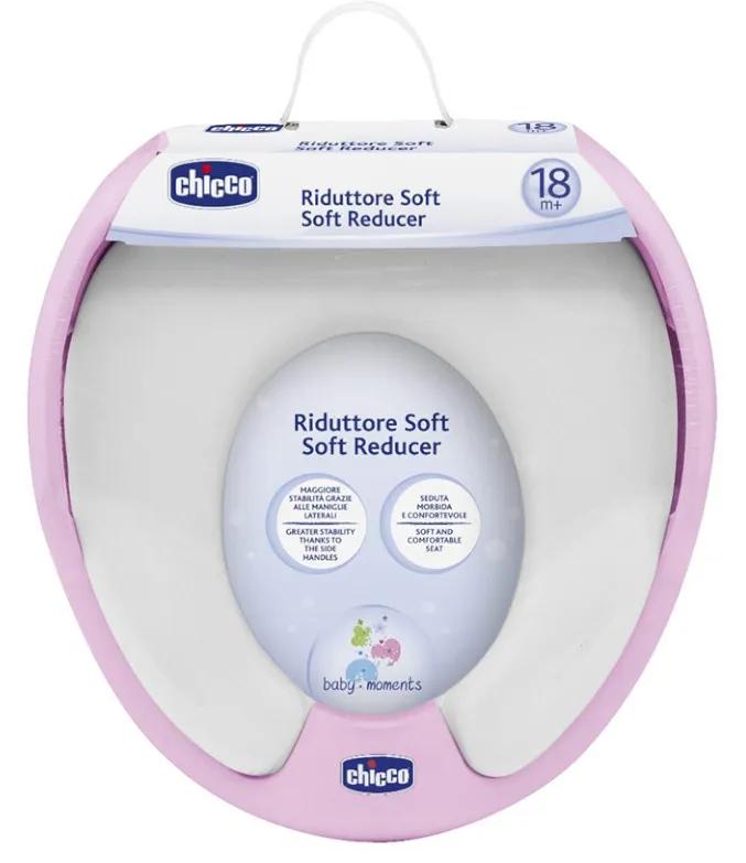 Chicco Soft Pink Reducer