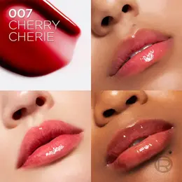 L'Oréal Paris Plump Ambition Huile à Lèvres Repulpante à l'Acide Hyaluronique Cherry Cherie